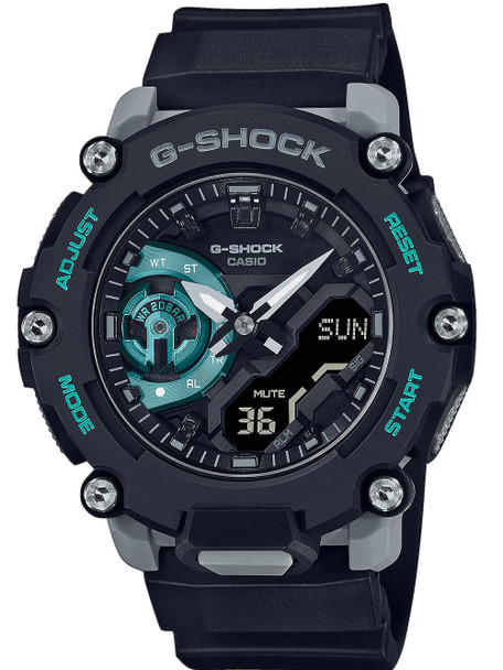 Casio GA-2200M-1AER G-Shock Men's 47mm 20ATM