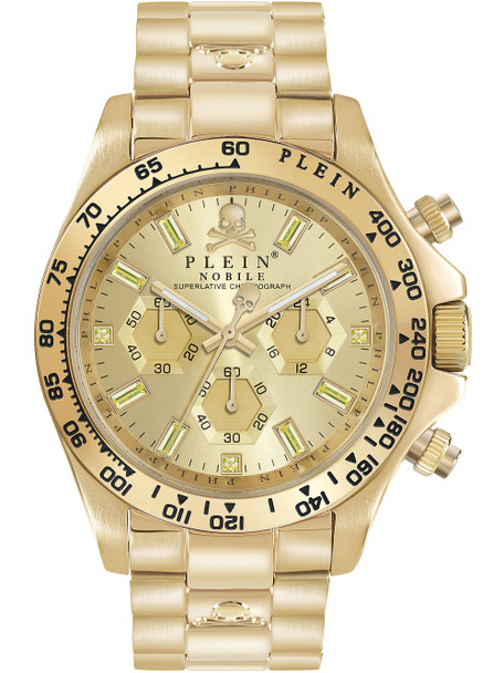 Philipp Plein PWCAA1121 Nobile Wonder chrono 43mm 5ATM