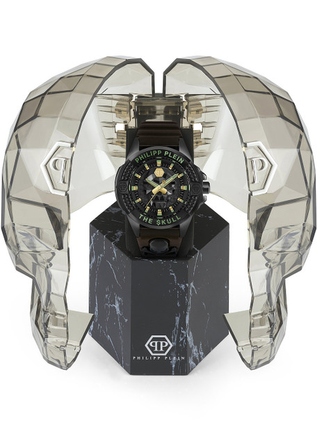 Philipp Plein PWAAA0421 The Skull Men's 44mm 5ATM