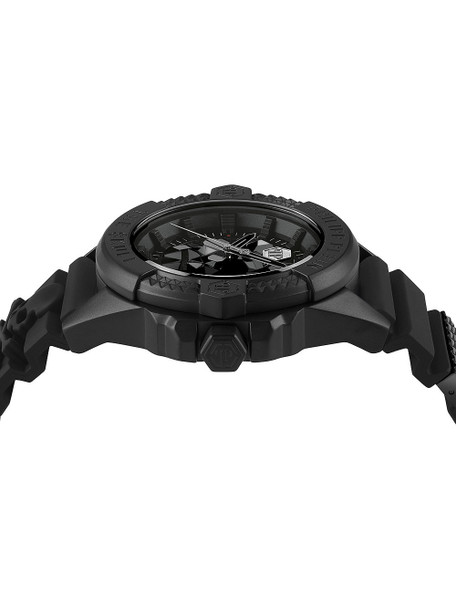 Philipp Plein PWAAA0721 The Skull Men's 44mm 5ATM