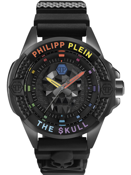 Philipp Plein PWAAA0621 The Skull Men's 44mm 5ATM