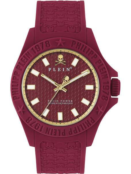 Philipp Plein PWKAA0521 Plein Power unisex 44mm 5ATM