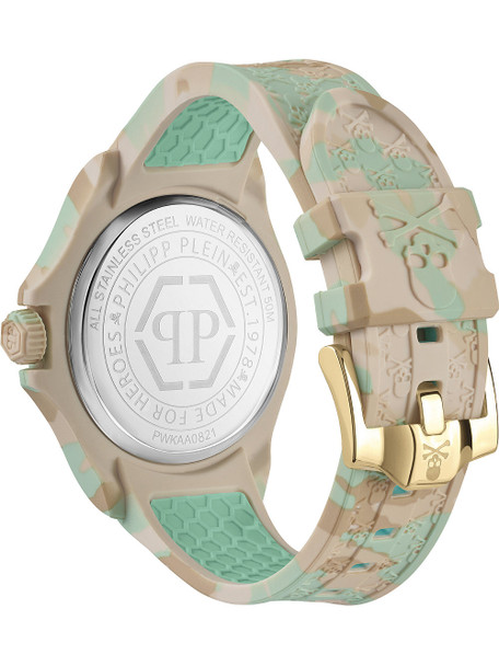 Philipp Plein PWKAA0821 Plein Power unisex 44mm 5ATM