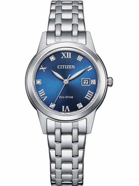 Citizen FE1240-81L Eco-drive Elegance Women's 30mm 3ATM