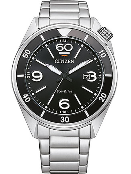 Citizen AW1710-80E Eco-drive Sport Men's 44mm 10ATM