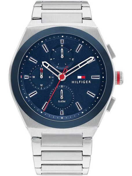 Tommy Hilfiger 1791896 Connor Men's 44mm 5ATM