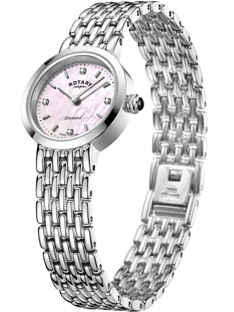 Rotary LB00899-07-D Balmoral Women's 23mm 5ATM