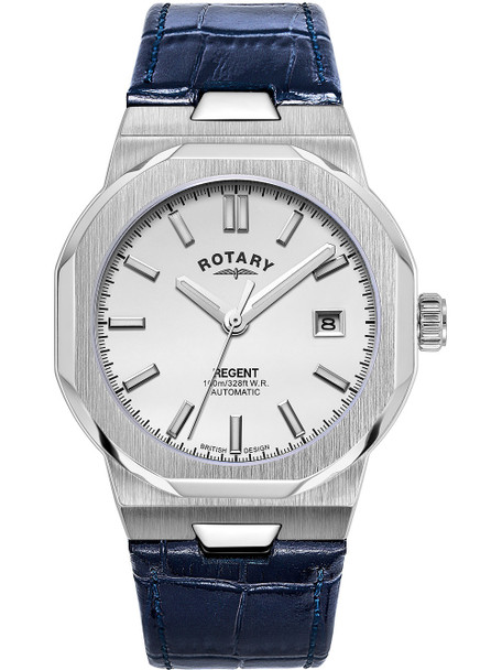 Rotary GS05410-02 Regent automatic 40mm 10ATM