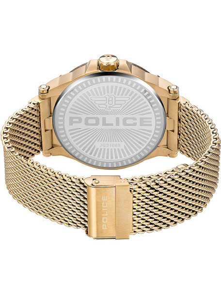 Police PEWJG2108503 Vartex Men's 47mm 5ATM