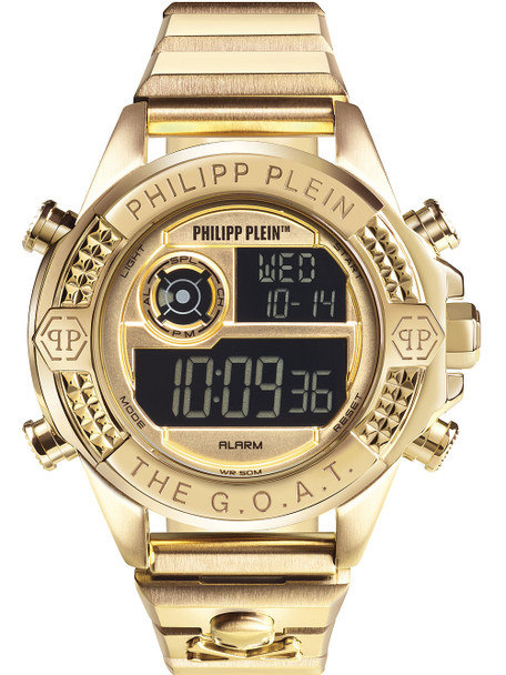 Philipp Plein PWFAA0321 The G-O-A-T- unisex 44mm 5ATM