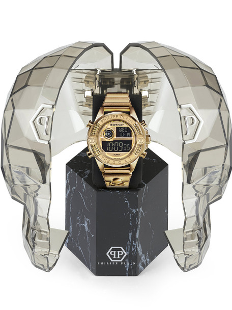 Philipp Plein PWFAA0321 The G-O-A-T- unisex 44mm 5ATM