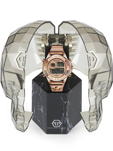 Philipp Plein PWFAA0721 The G-O-A-T- unisex 44mm 5ATM