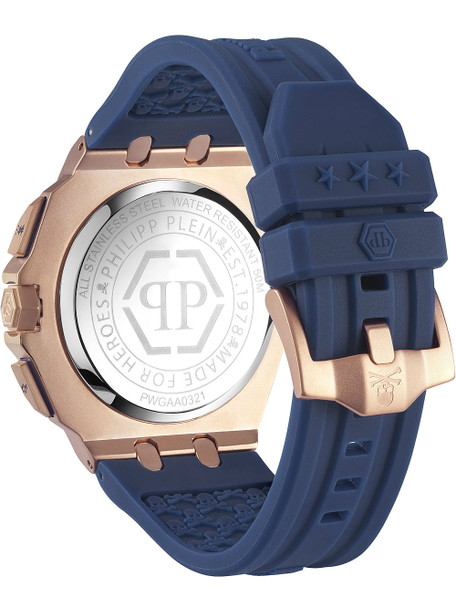 Philipp Plein PWGAA0321 Plein Extreme chrono 44mm 5ATM