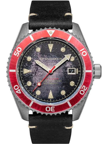 Spinnaker SP-5089-01 Wreck Automatic 44mm 20ATM