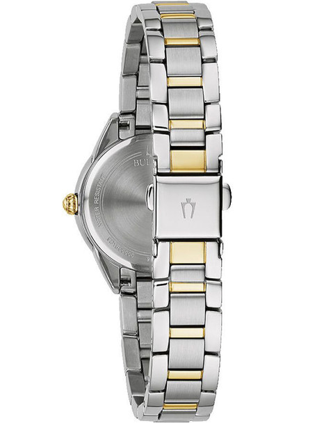 Bulova 98L277 Sutton Women's 28mm 3ATM