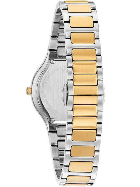 Bulova 98R273 Millennia Diamond Women's 32mm 3ATM