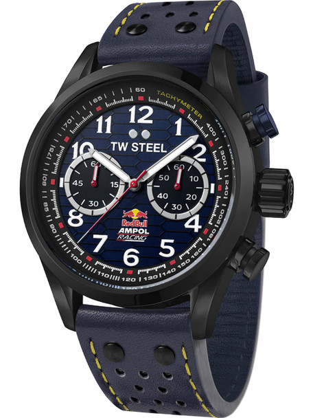 TW-Steel VS94 Volante Red Bull Ampol Racing chrono 48mm 10ATM