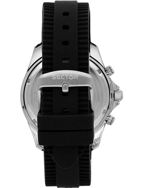 Sector R3271631002 series 650 chronograph 45mm 10ATM