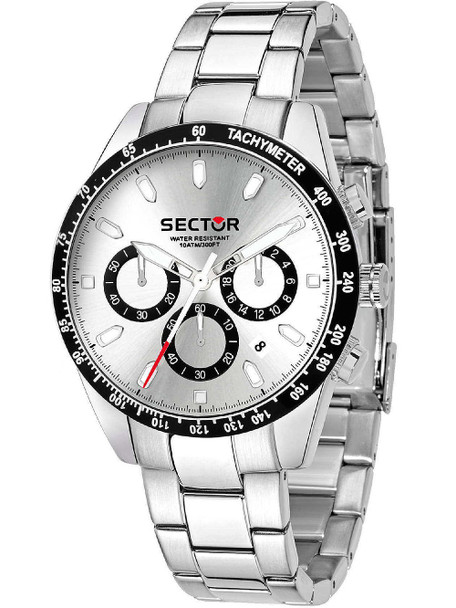 Sector R3273786005 series 245 chronograph 41mm 10ATM