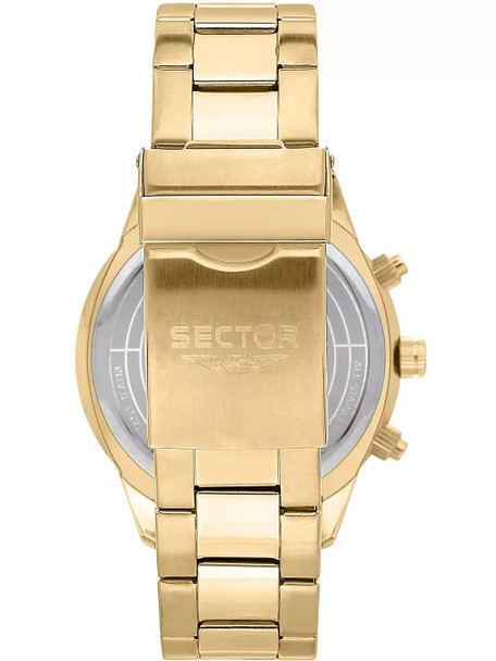 Sector R3273740001 series 670 chronograph 45mm 5ATM