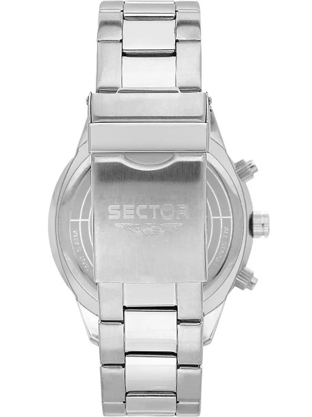 Sector R3273740002 series 670 chronograph 45mm 5ATM