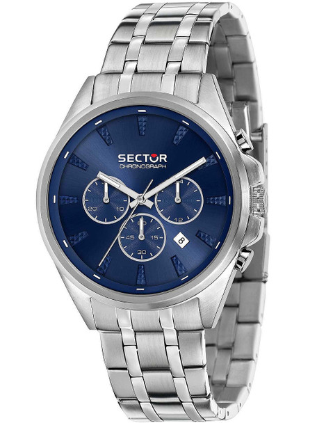 Sector R3273991004 series 280 chronograph 44mm 5ATM