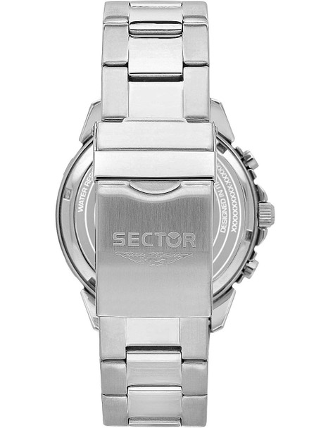 Sector R3273643005 series ADV2500 chronograph 43mm 10ATM