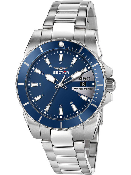 Sector R3253276008 series 450 Men's 41mm 10ATM