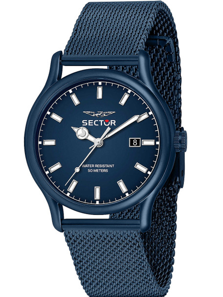 Sector R3253517022 series 660 Men's 43mm 5ATM