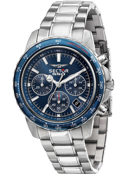 Sector R3273993005 series 550 chronograph 42mm 10ATM