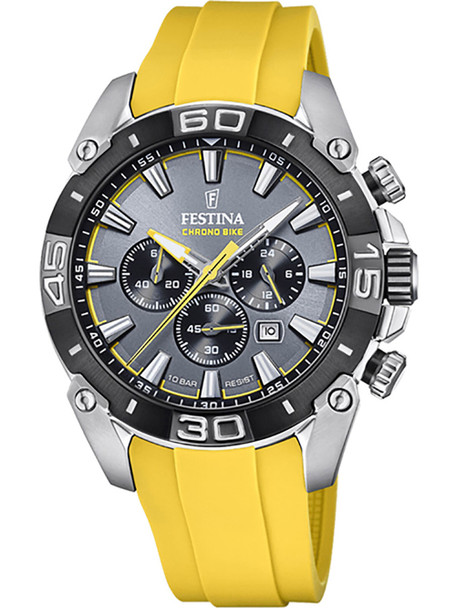 Festina F20544-7 Bike chronograph 45mm 10ATM