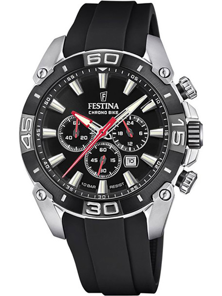 Festina F20544-1 Bike chronograph 45mm 10ATM