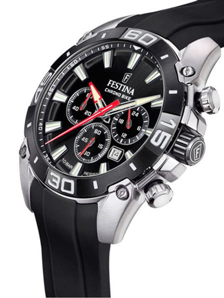 Festina F20544-1 Bike chronograph 45mm 10ATM