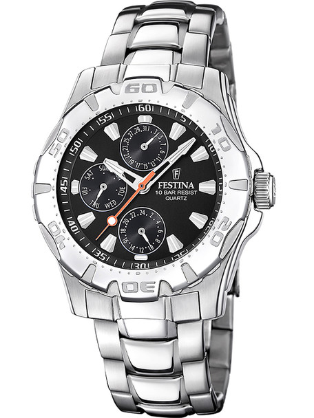 Festina F16242-L Sport Men's 40mm 10ATM