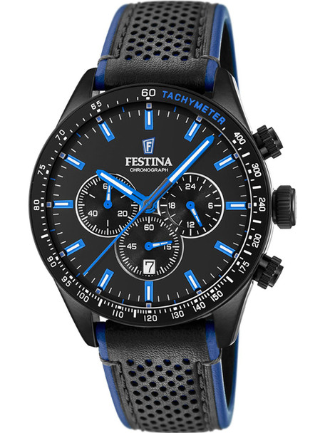 Festina F20359-3 Sport chronograph 42mm 5ATM