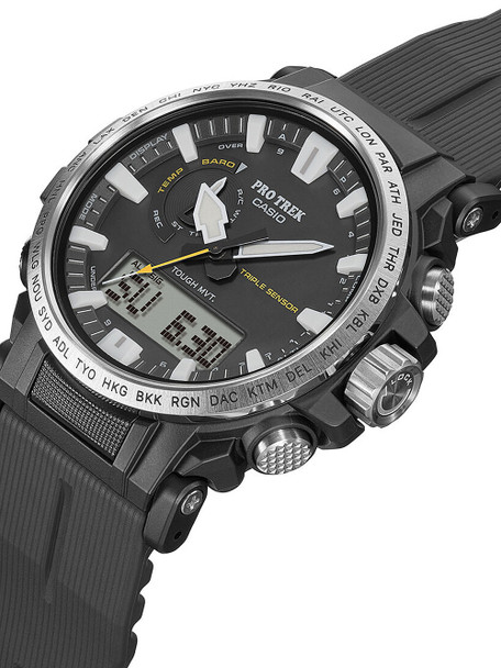 Casio PRW-61-1AER Pro-Trek Radio Controlled Solar 47mm 10ATM