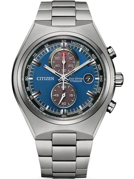 Citizen CA7090-87L Eco-Drive Super-Titanium 43mm 10ATM