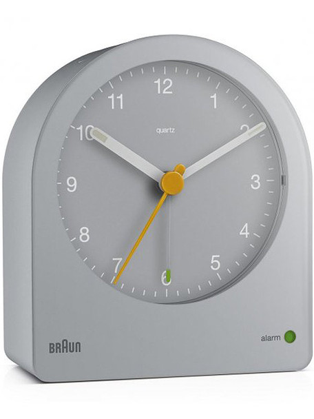 Braun BC22G classic alarm clock