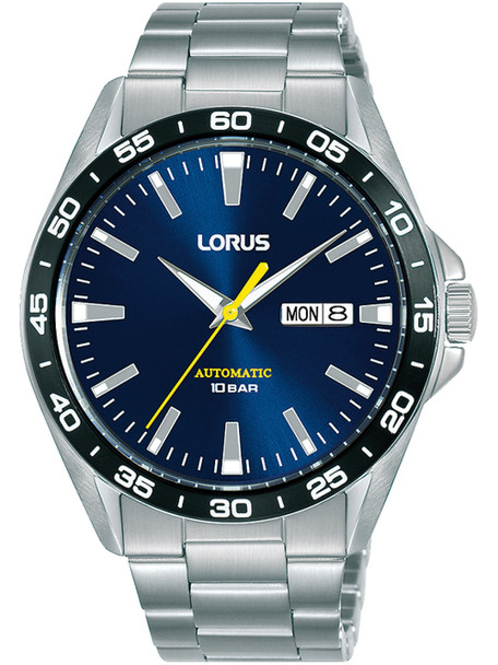 Lorus RL479AX9 sport automatic 42mm 10ATM