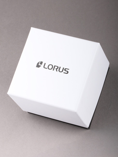 Lorus RX311AX9 solar Men's 43mm 10ATM