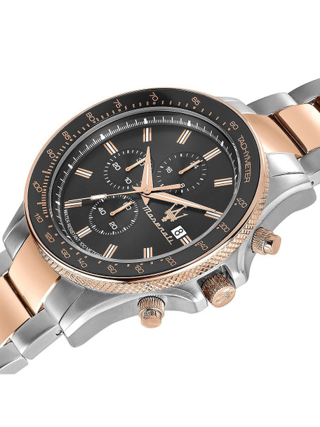 Maserati R8873640014 Sfida Chronograph 44mm 10ATM