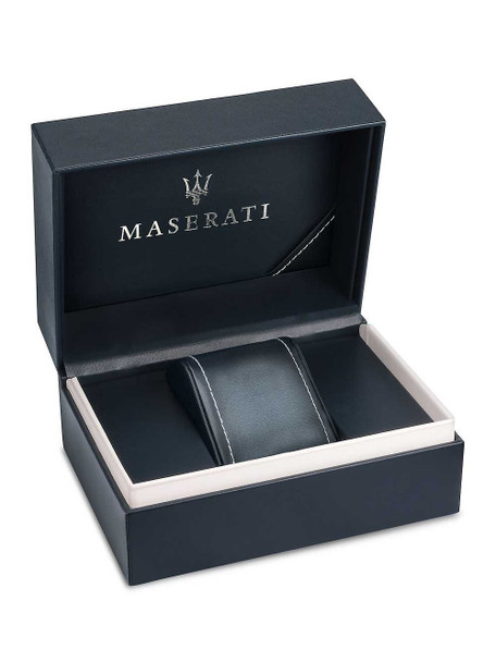 Maserati R8873642007 Stile Men's 45mm 10ATM