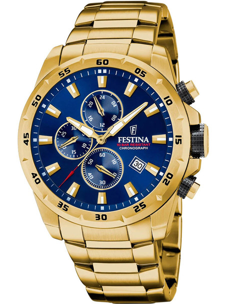 Festina F20541-2 Sport Chroograph 45mm 10ATM