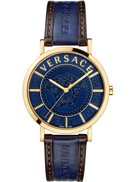 Versace VEJ400321 V-Essential Men's 40mm 5ATM