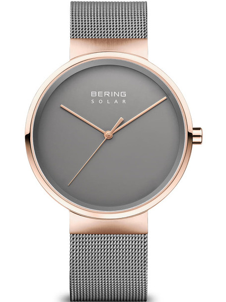 Bering 14339-369 unisex solar 39mm 5ATM