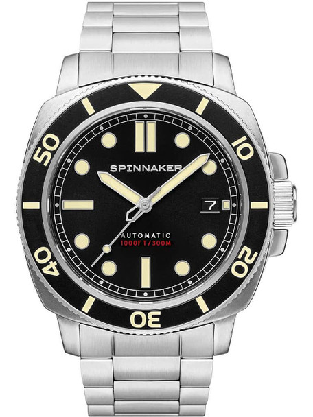 Spinnaker SP-5088-11 Hull Diver automatic 42mm 30ATM