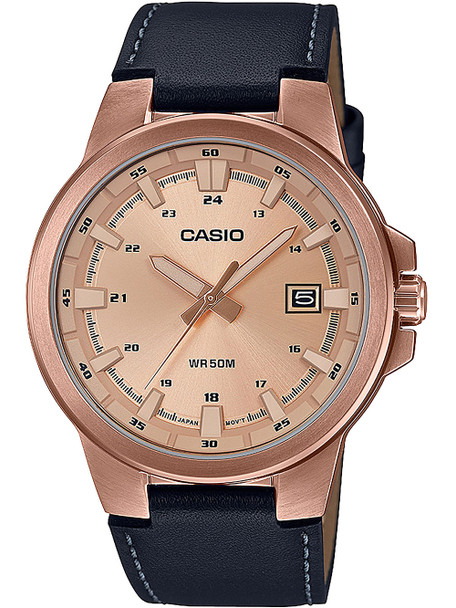 Casio MTP-E173RL-5AVEF Collection 42mm 5ATM