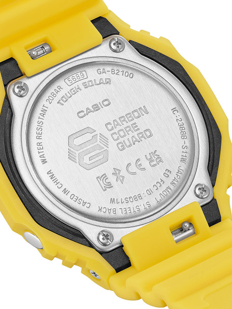 Casio GA-B2100C-9AER G-Shock solar 46mm 20ATM