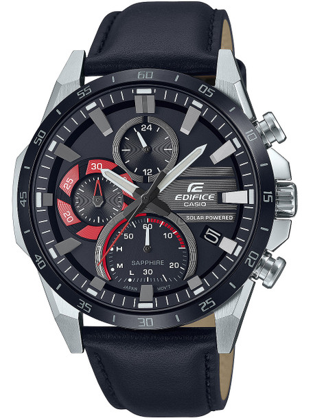 Casio EFS-S620BL-1AVUEF Edifice solar 46mm 10ATM