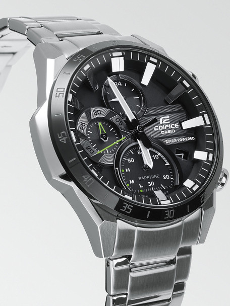 Casio EFS-S620DB-1AVUEF Edifice solar 46mm 10ATM